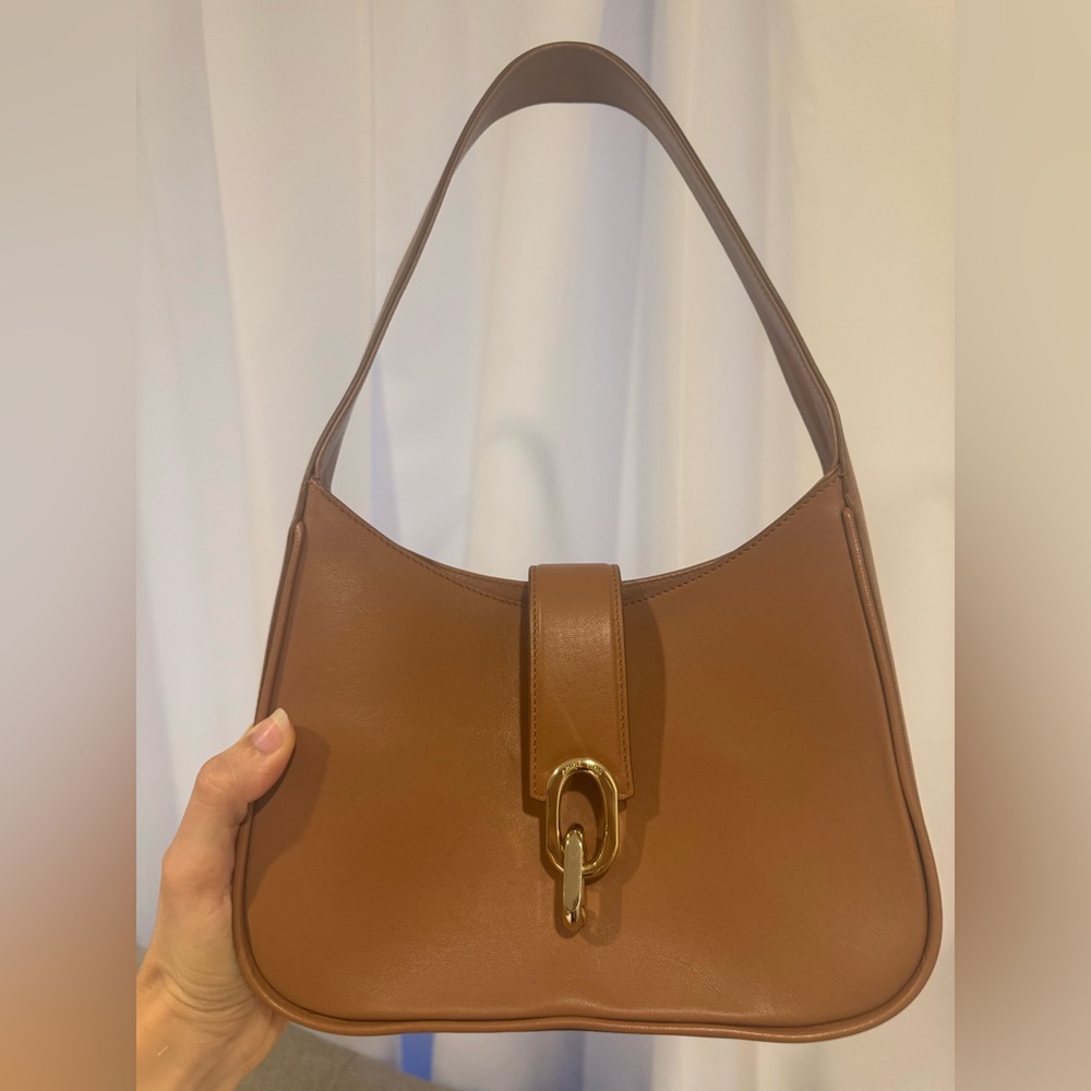Anine Bing Brown Cleo Bag